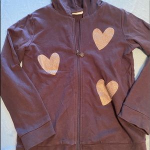 Black girls jacket